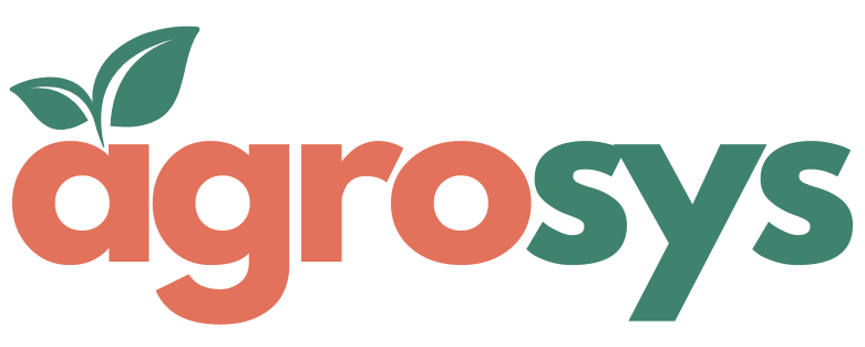 Logo of agrosys